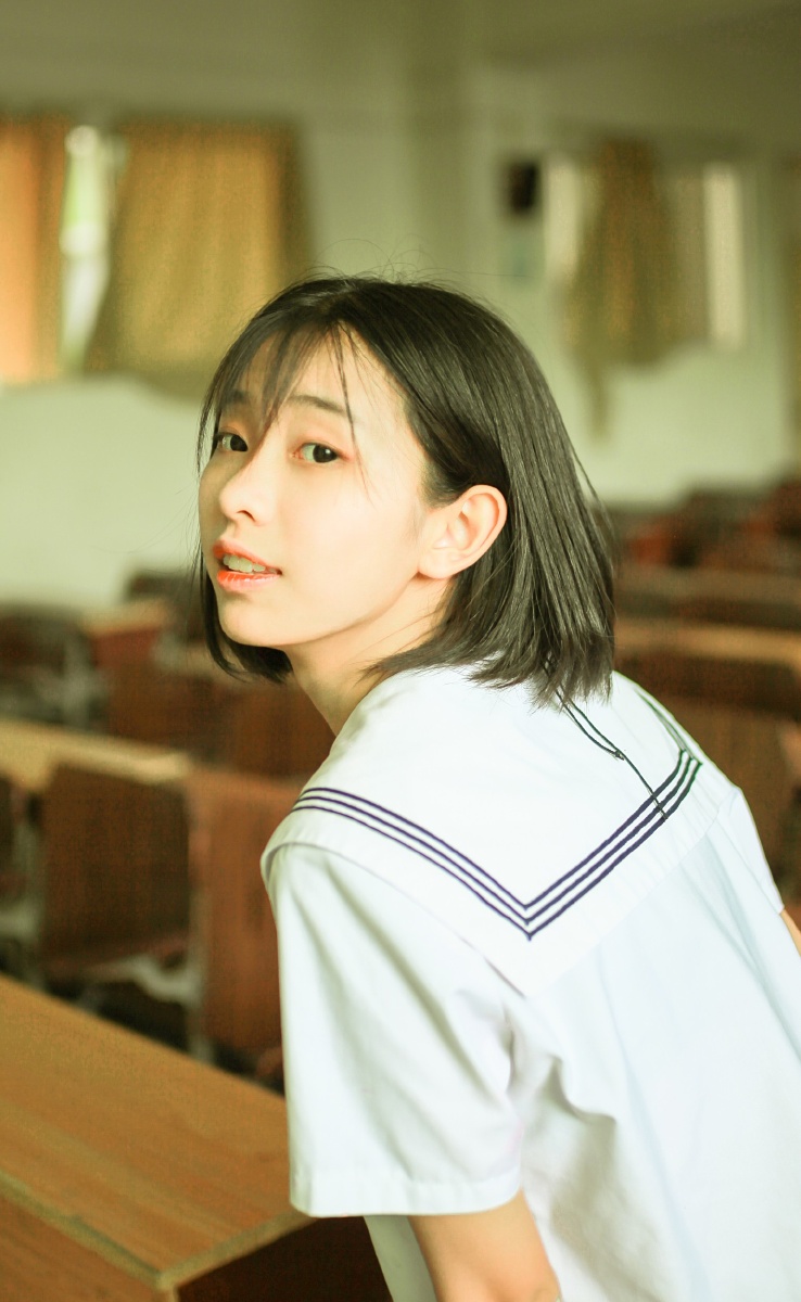 客片/日系校园风