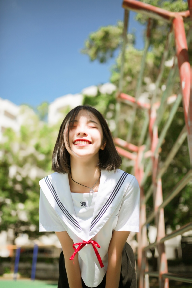 客片/日系校园风