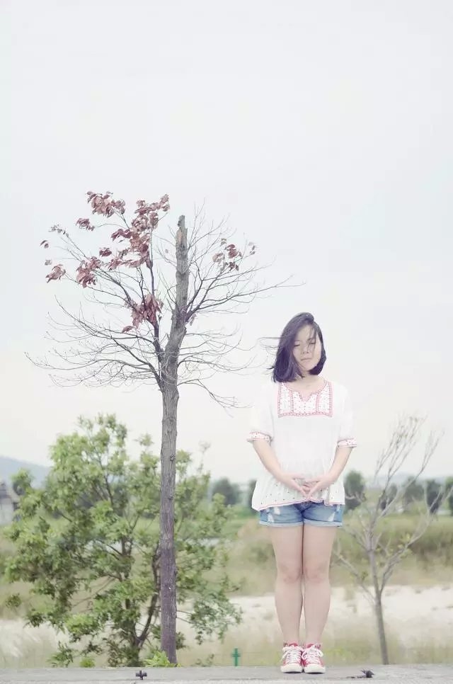 思念是一种很玄的东西 - 尼康, 人像, 小清新, 50