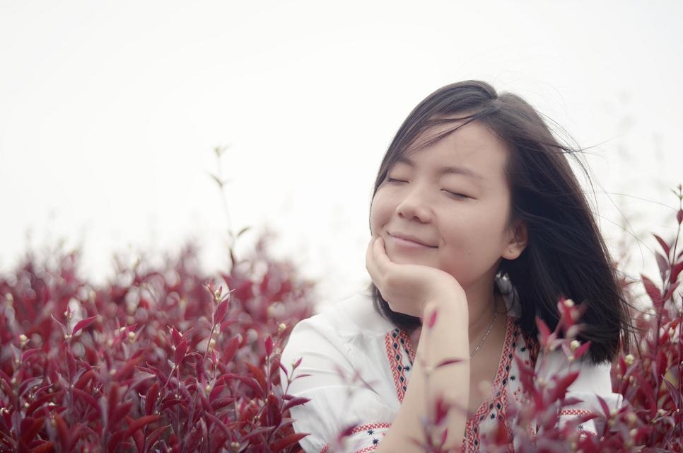 思念是一种很玄的东西 - 尼康, 人像, 小清新, 50