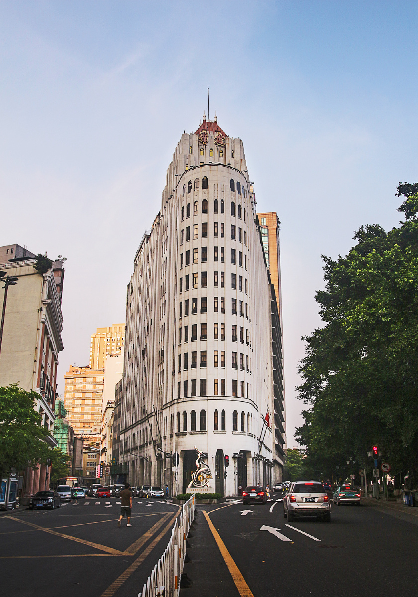 爱群大厦 - 阿尔冯斯 - 图虫