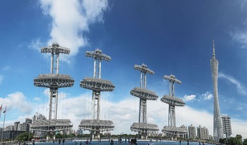 海心沙_