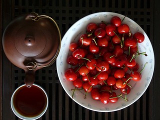 静物与茶 (3)