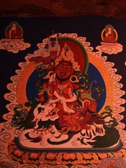 阿尔寨石窟寺壁画