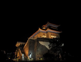 前门楼子