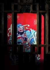门神