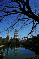 大理三塔