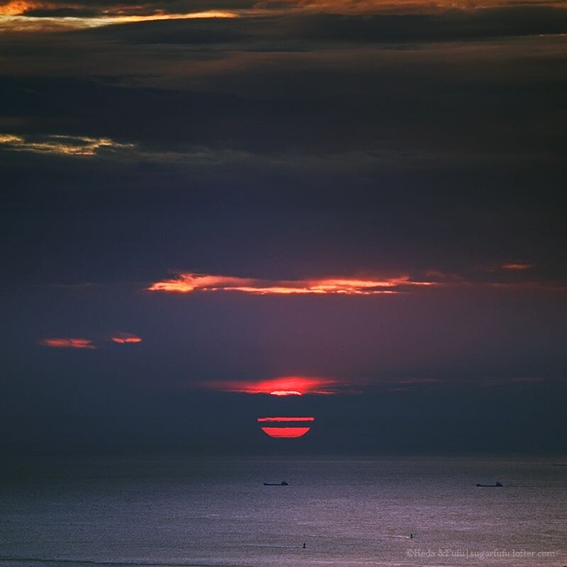 画意海岸<br />
