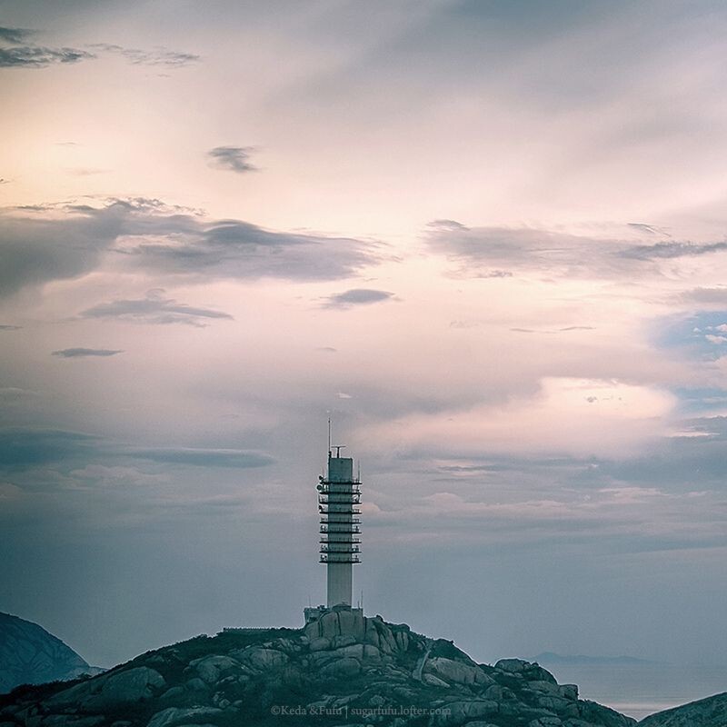 画意海岸<br />
