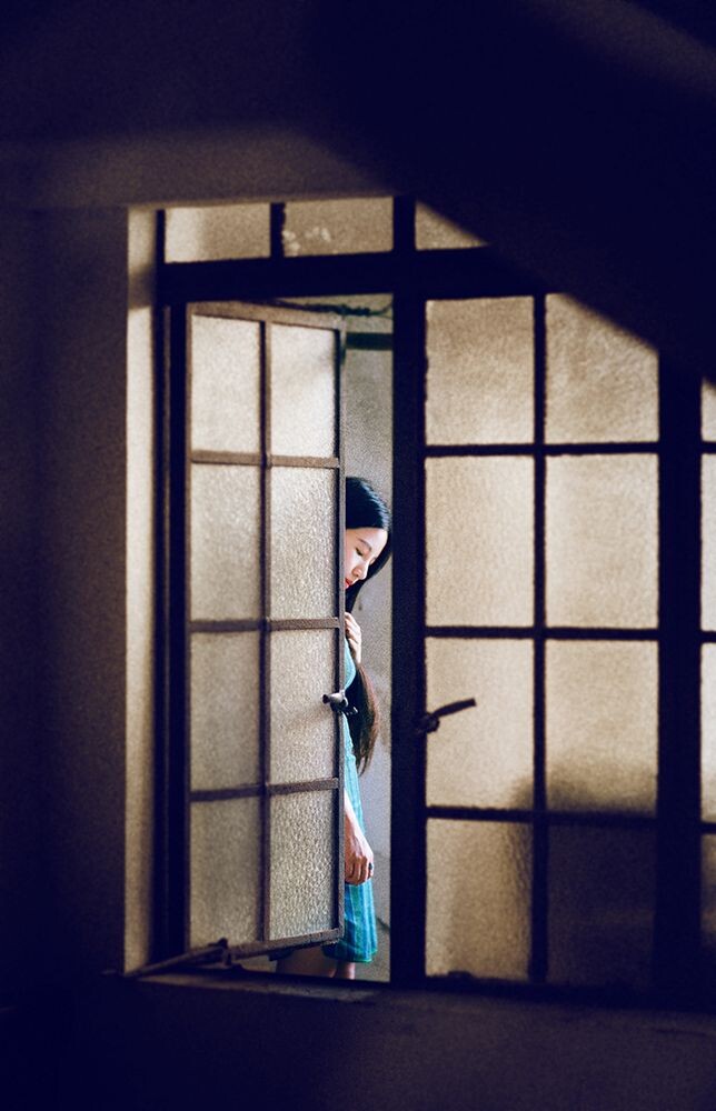 2013年总结(人像篇)-《重庆公寓》