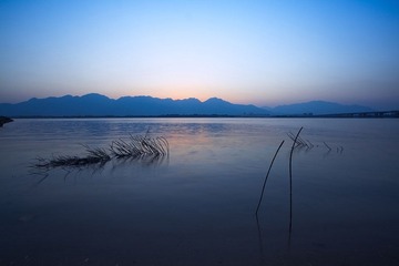 静