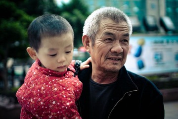 笑容