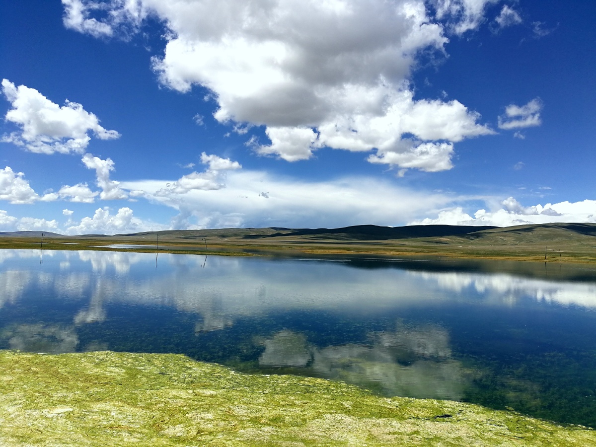 星星海(海拔4500米)