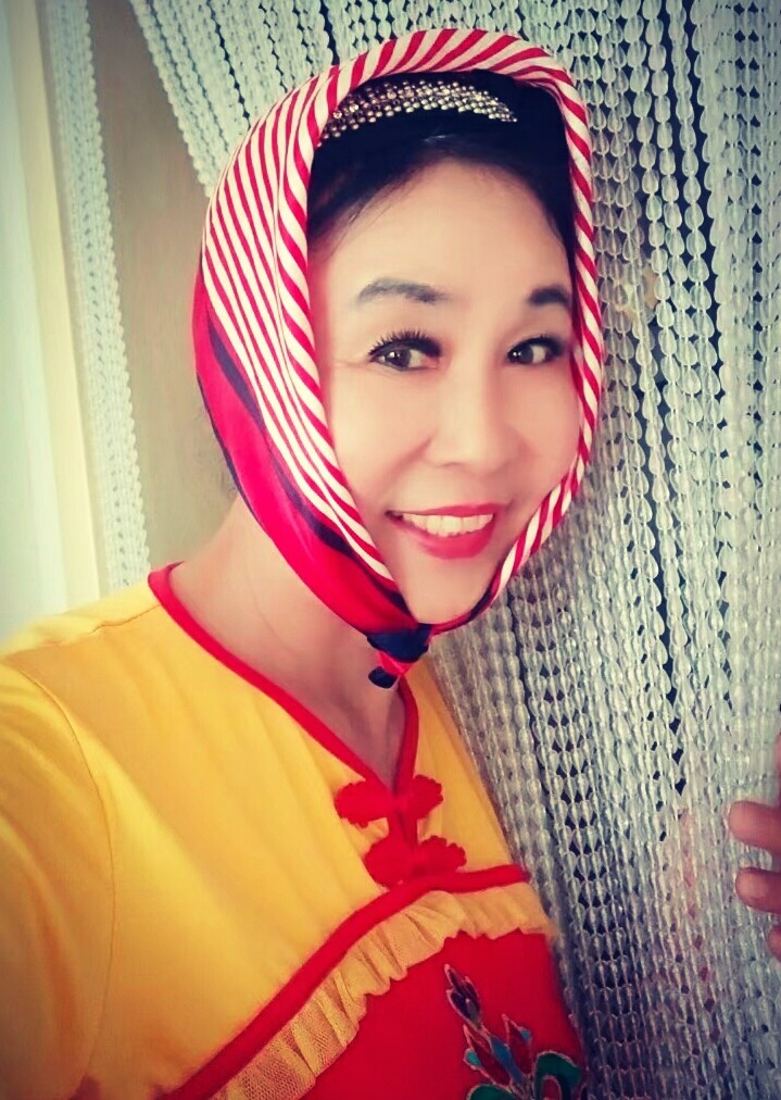 抚顺的美女婀娜的芳容7878