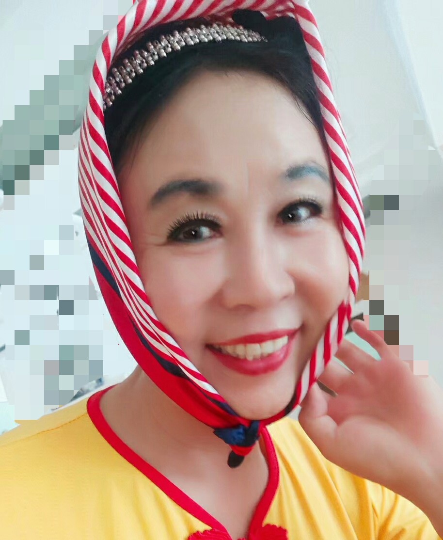 抚顺的美女婀娜的芳容7878