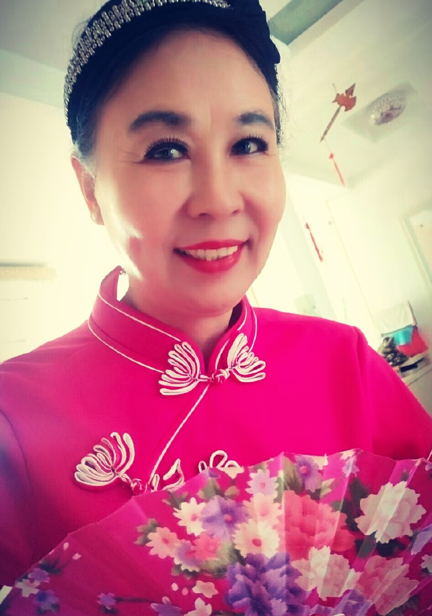 抚顺的美女婀娜的芳容7878