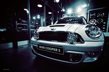 MINI COOPER S