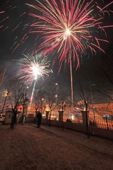 噼里啪啦过大年！