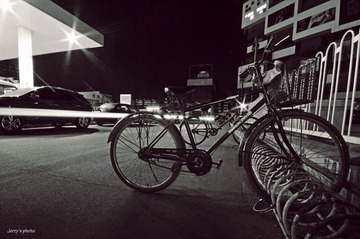 线性单车