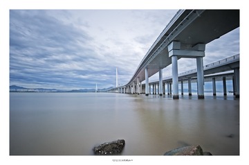 深圳湾大桥