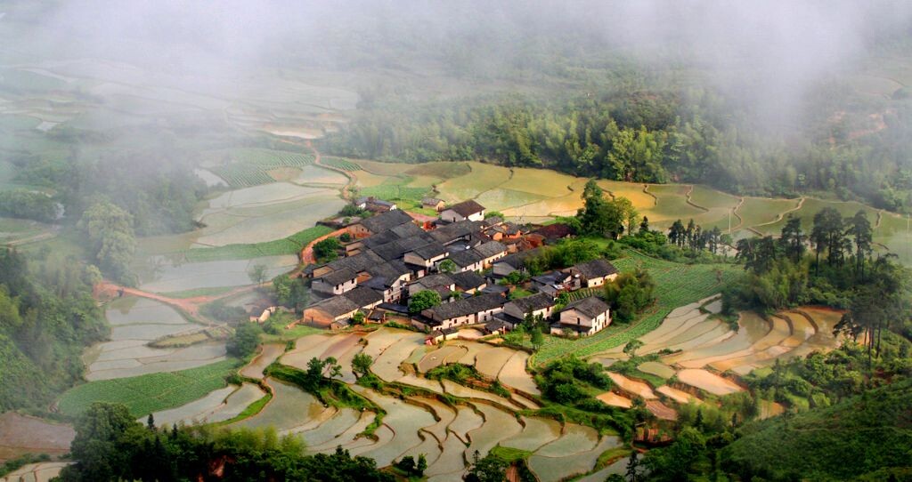 秀美家园