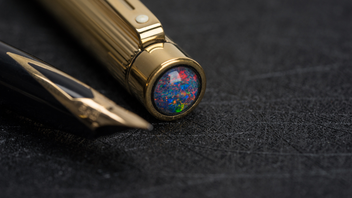 sheaffertargaopal犀飞利欧珀塔格