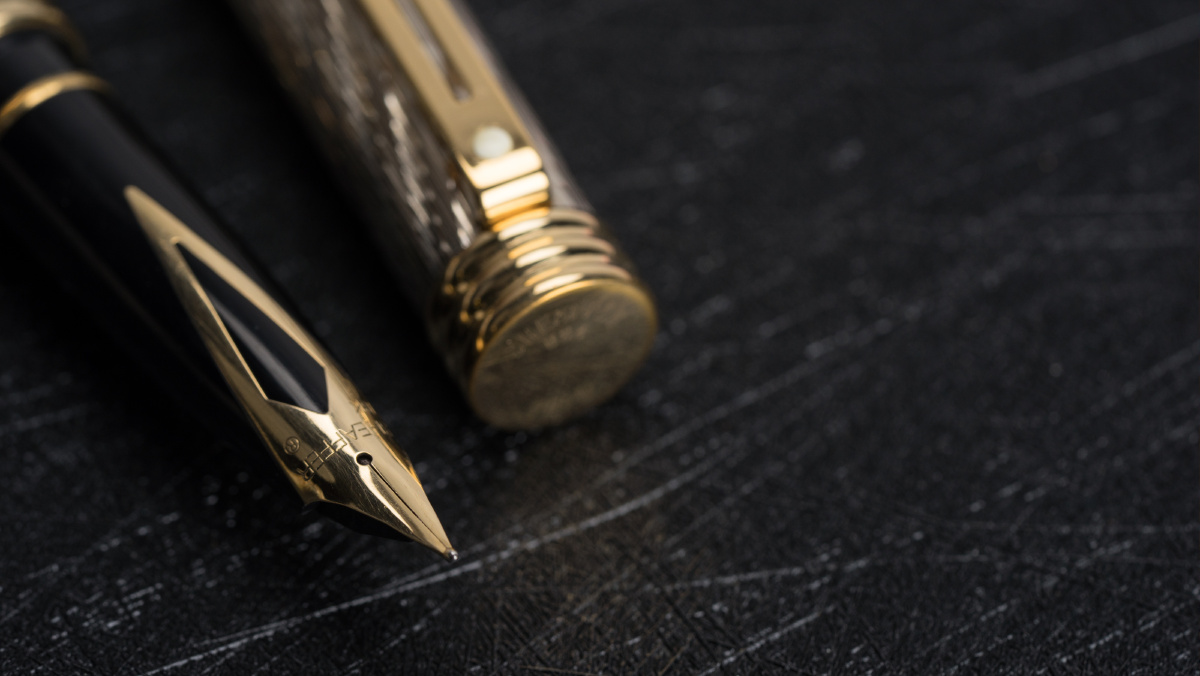 sheafferfredforce犀飞利纯银塔格