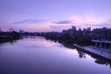 钦州江2014.8.26
