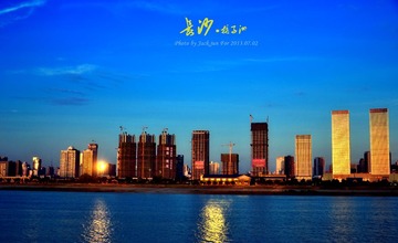 橘子洲