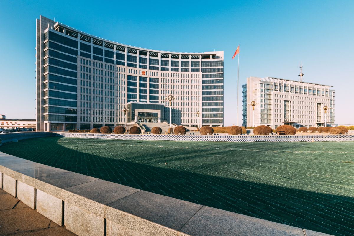 天津市静海区行政中心