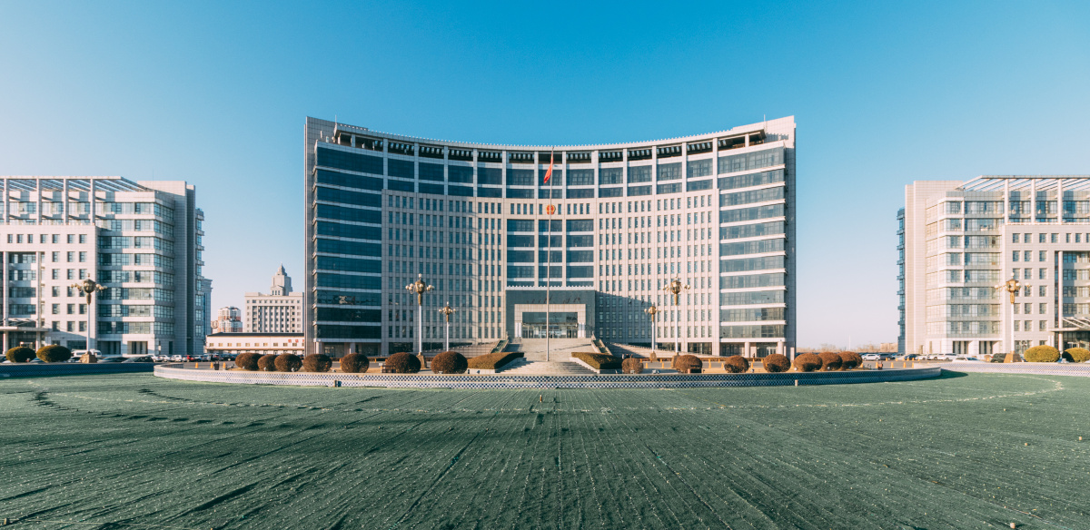 天津市静海区行政中心