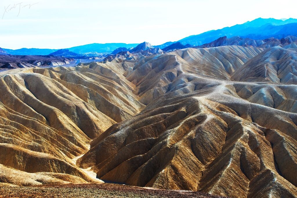 Zabriskie Point<br />
