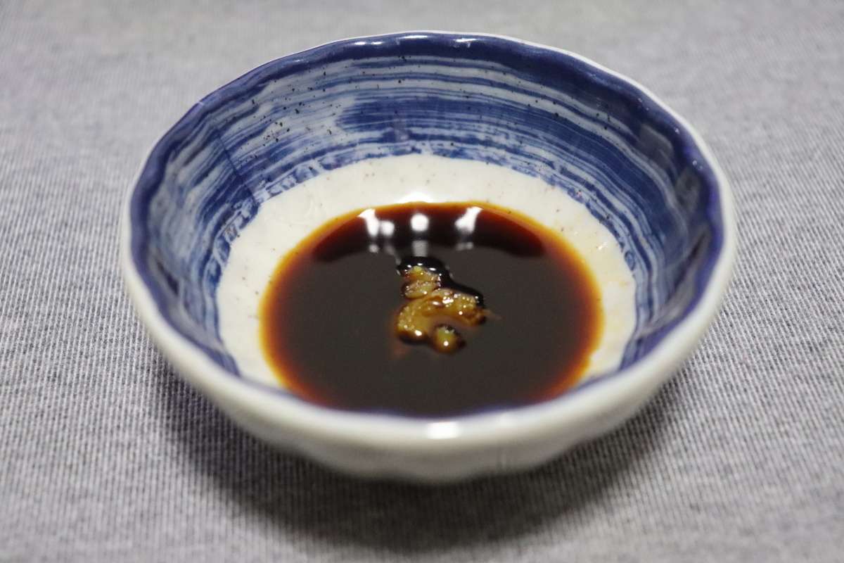 芥末酱油 - 零胡葱 - 图虫