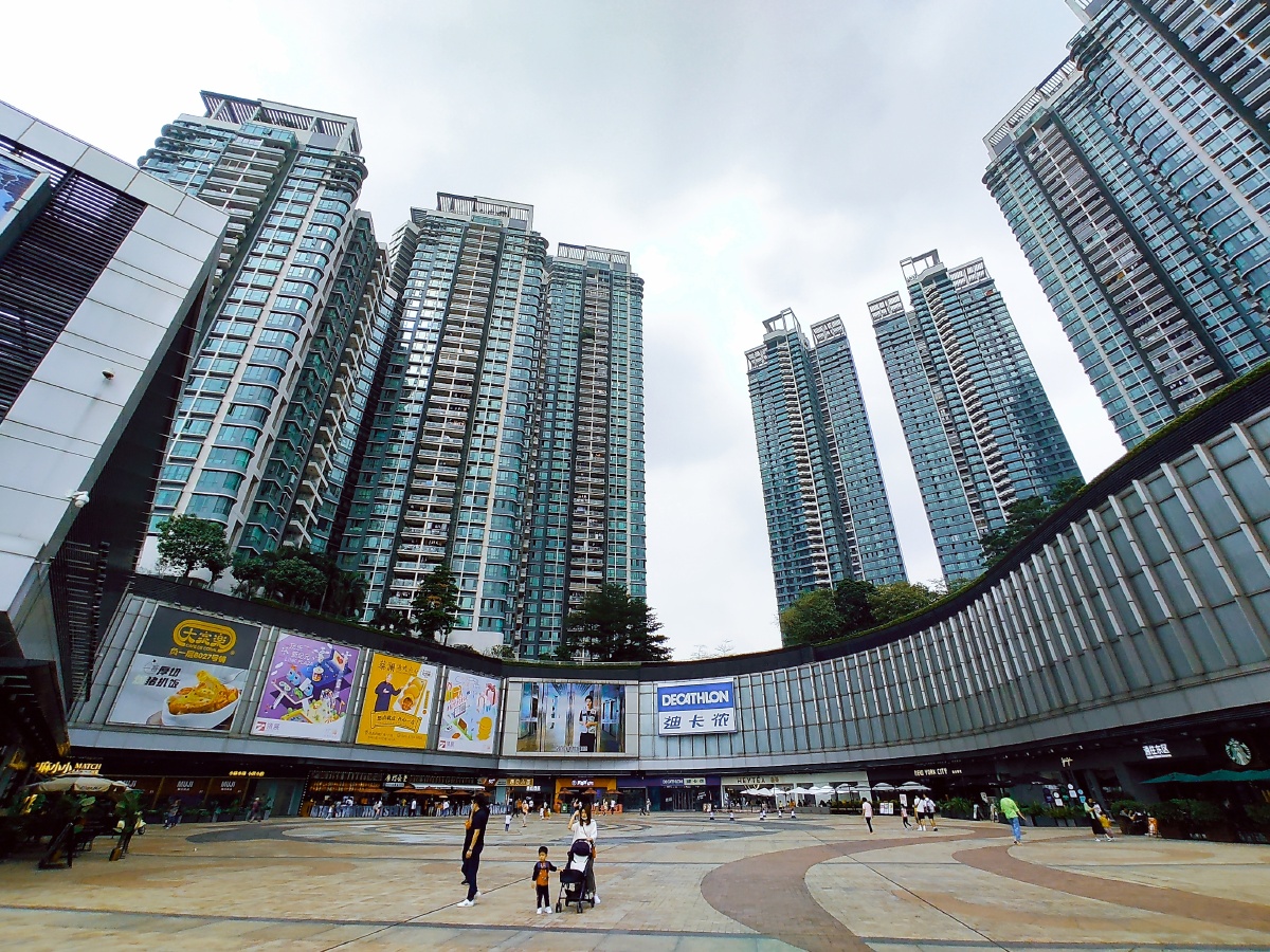 广州黄沙西城都荟购物中心城市新坐标