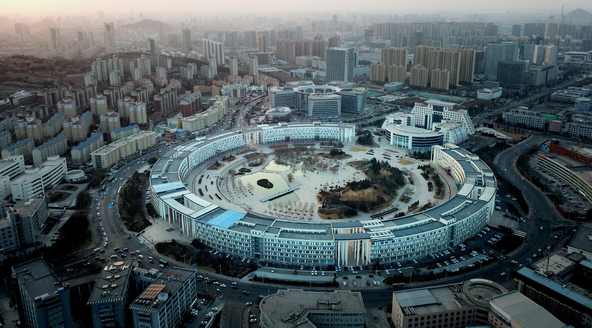 齐鲁软件园