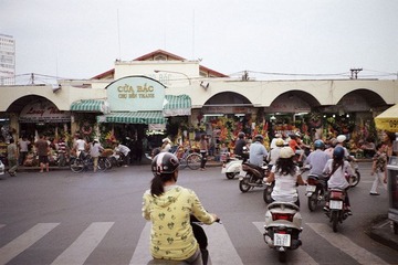 西贡市场
