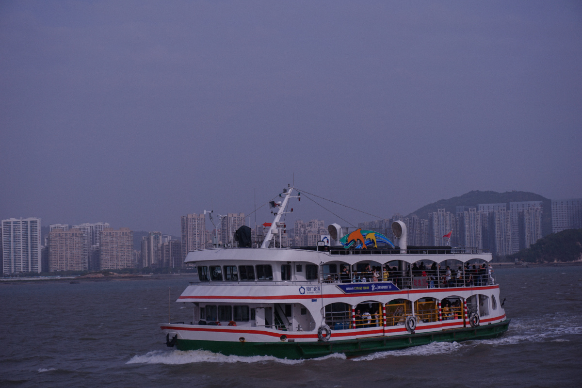 从重庆到上海坐游轮攻略,从上海开始逆流而上!