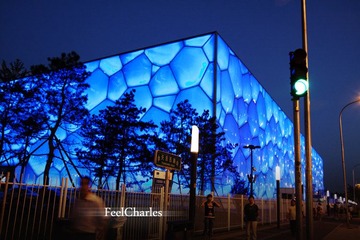 Water Cube