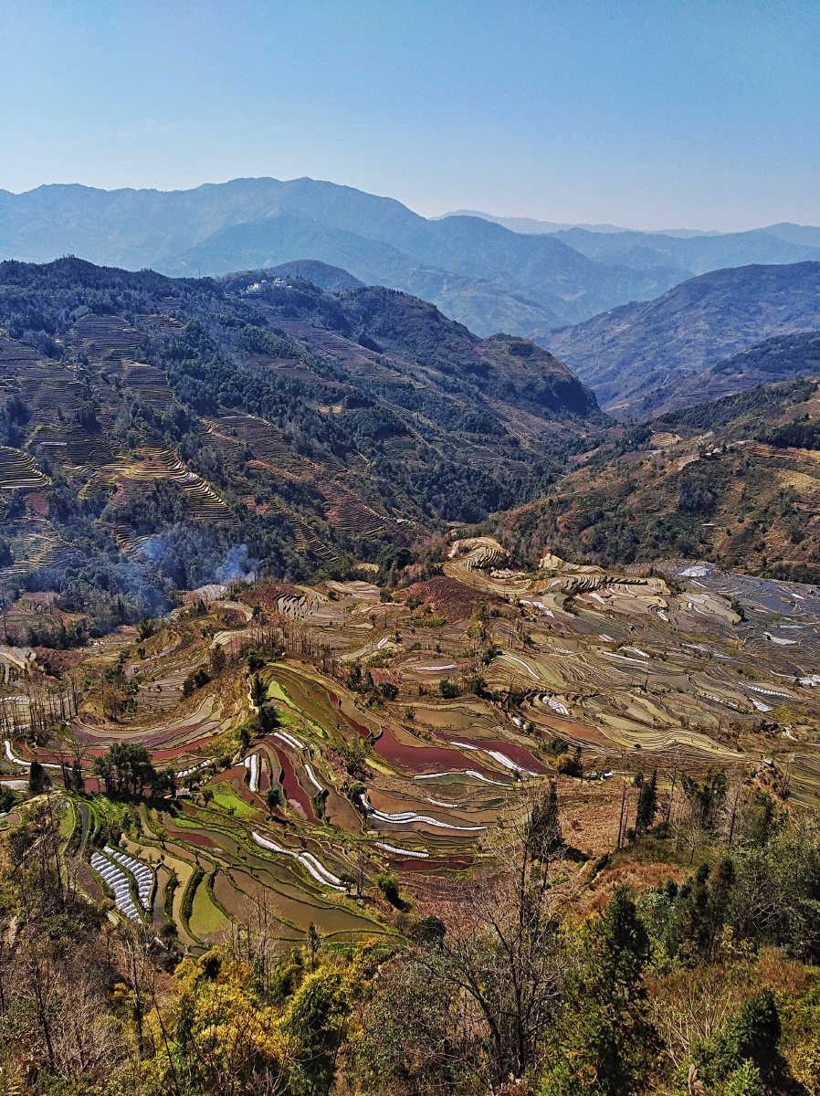 大山深处有人家