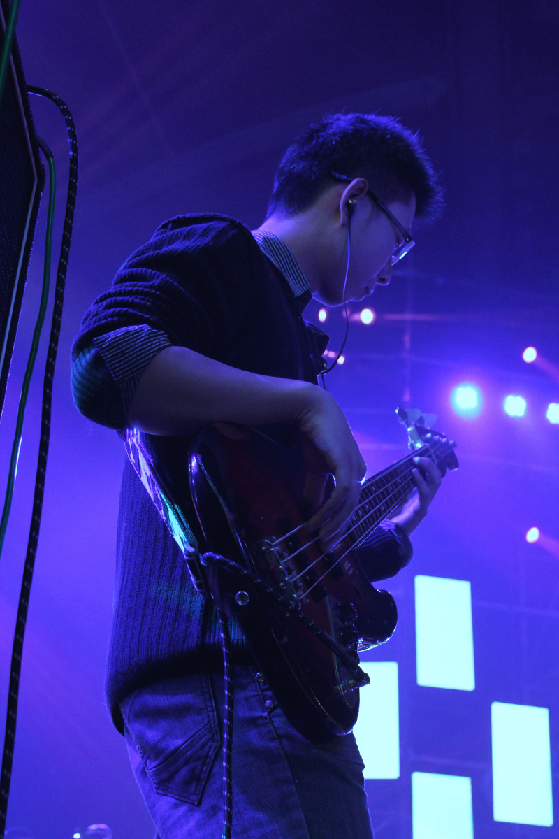 黄巨人清华校歌赛