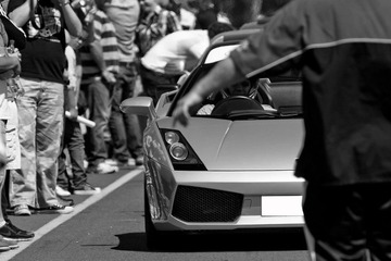 Lamborghini Gallardo Spyder