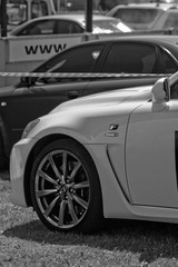 Lexus IS-F