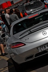 Mercedes SLS AMG