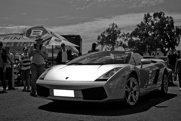 Lamborghini Gallardo  spyder