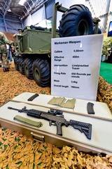 Africa Aerospace & Defence 2010