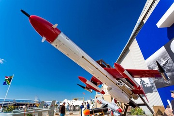Africa Aerospace & Defence 2010
