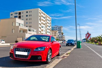 Audi TT-S