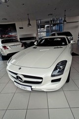 Mercedes SLS AMG
