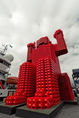 @ V&A waterfront