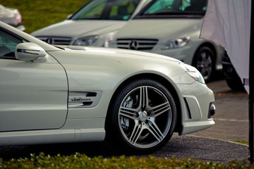 Mercedes SL63 AMG